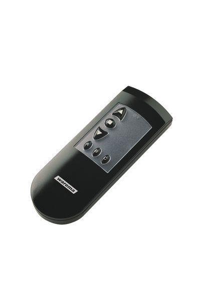 Warema Handsender 1-Kanal schwarz