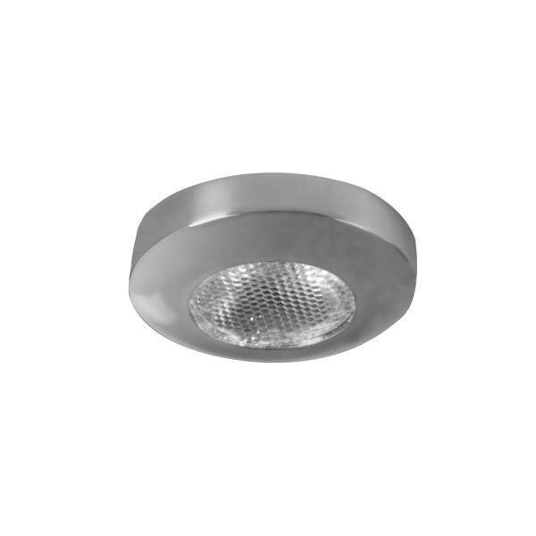 Brumberg LED-Deckenleuchte 12V 1W ww chrom