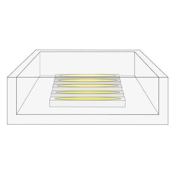 Brumberg LED-Lichtband 18273002 Flex L:5cm