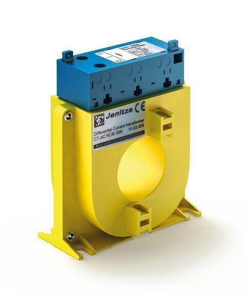 Janitza Differenzstromwandler CT-AC RCM 35N
