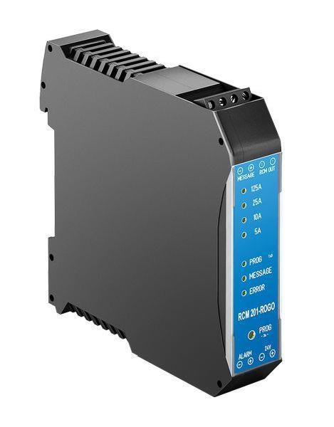 Janitza Messumformer RCM 201-ROGO