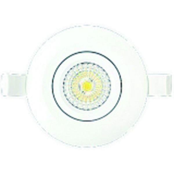 Ledxon LED-Deckeneinbaustrahler EDOS schwenk. 12W 1190lm 4000K 40° weiß