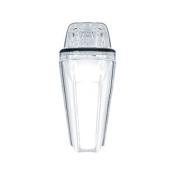 Zumtobel LED-Feuchtraumwannenleuchte Amphibia L LT 6400 840 PC NB IVG