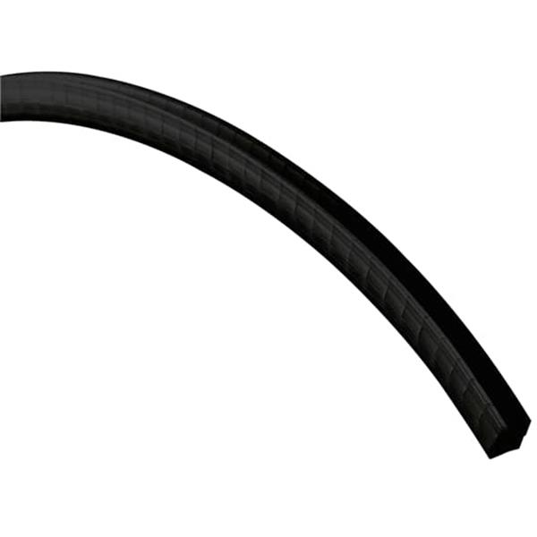 ABB GRNY-040-0-C Bind-It Kantenschutz Innenbreite 1.02mm, schwarz, PA 6.6