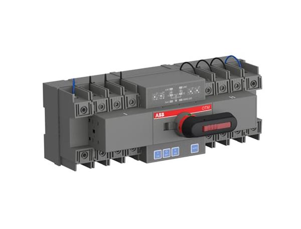 ABB OTM63F4C21D400C Automatischer Umschalter 4-polig 63A 21D Steuereinheit
