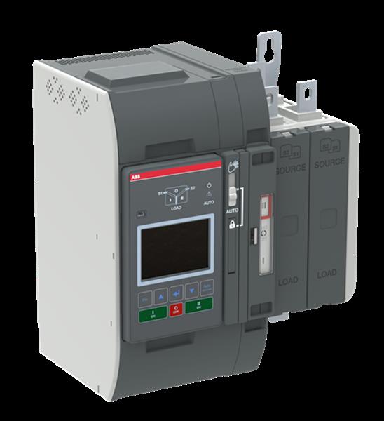 ABB OXB200E1S3QT Automatischer Umschalter TruONE 1-pol + N 200A Level 3 Steuerei