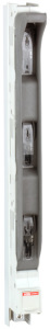 ABB XLBM00-3P-Z Sich. Lasttrennschalter 3-polig schaltbar 160A 3xM8 Bolz.