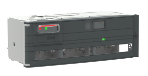 ABB XRM3-185-3P-MOT-EFM Lasttrennschalter 3-polig Unterbr. m. Motor und Si-Überw