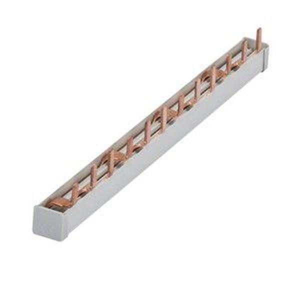 Gewiss Stiftkammschiene 3pol 63A 56TE