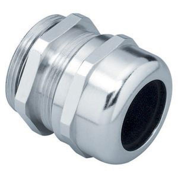 Gewiss Kabelverschraubung vernick. Messing lang. Gewinde PG36 ATEX