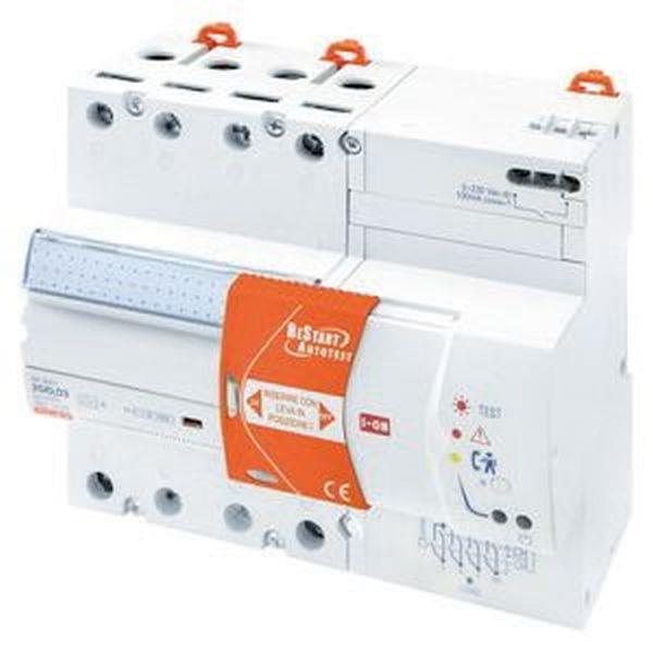Gewiss FI-Schutzschalter GW90942 40A/0,03A 4pol KV Autotest 7TE
