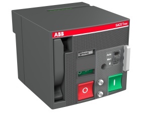 ABB MOE XT2-XT4 24V dc Motor mit Federkraftspeicher =300150W