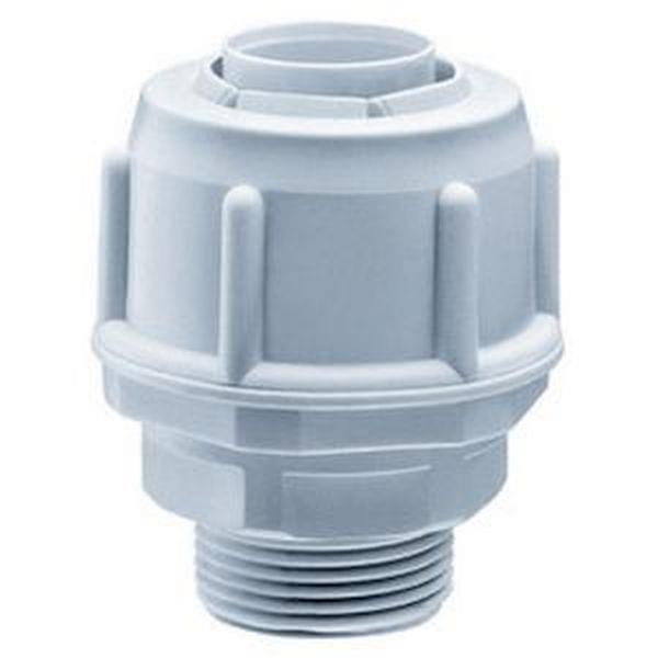 Gewiss Verschraubung PG7 nicht dreh. Schutzschlauch 8 mm gr