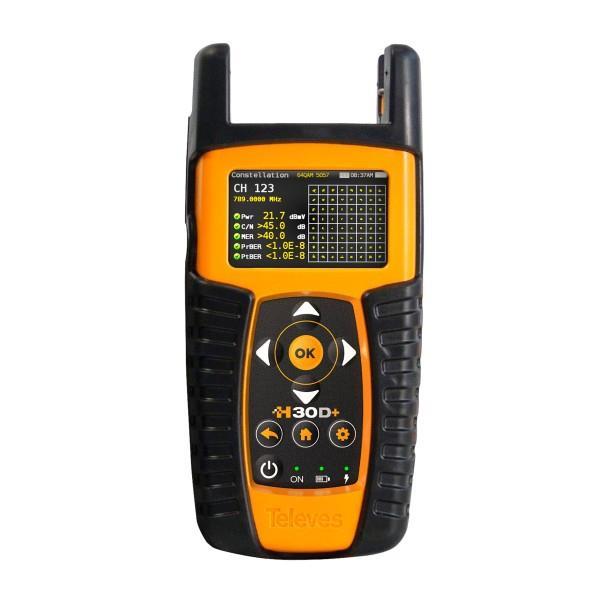 Televes Messgerät H30DPLUS-F