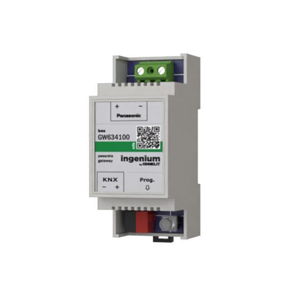Comelit PANASONIC ECOI und PACI Gateway, KNX
