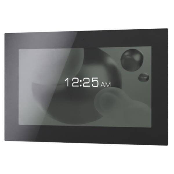 Comelit Touchscreen 10 Zoll, WiFi, 1x RJ45, KNX, schwarz