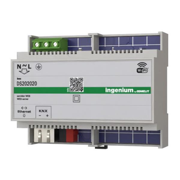Comelit Webserver, KNX