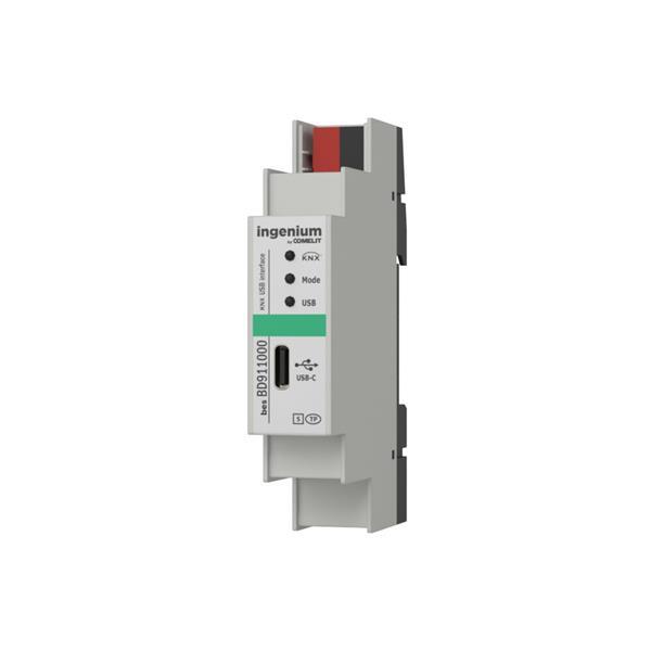 Comelit USB Schnittstelle, KNX