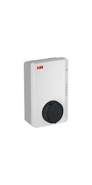 ABB TAC-W11-T-R-C-0 Terra AC Wallbox Typ2 Steckdose, 3-Phase/16 A,  RFID, 4G