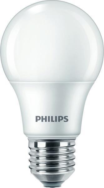 Philips Signify LED-Leuchtmittel LB24 CorePro LEDbulb ND 4,9-40W A60 E27 827