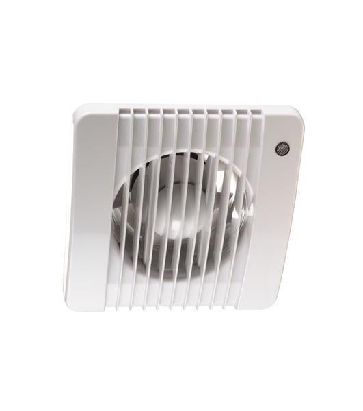 Siku 100 MVTH, Ventilator, DM 100 mm, Zugschalter, Timer, Hygrostat