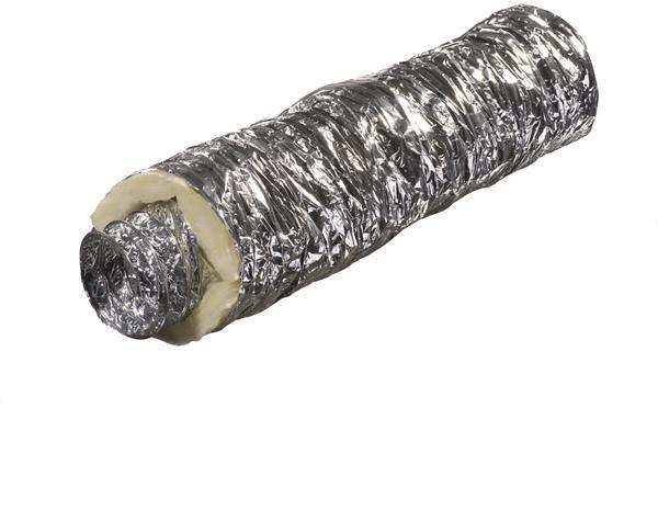 Isovent N 150 / 7,6, gedämmte Luftleitung