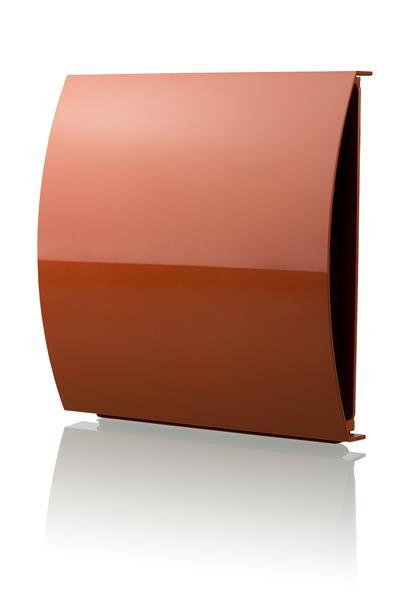 Außenhaube für 160 mm Rohrdurchmesser, aus Polystyrol mit Cover Polystrol terrac