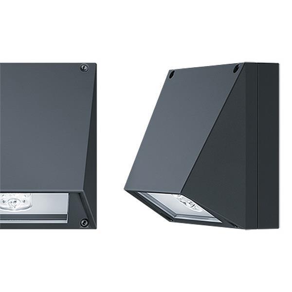 Zumtobel LED-Notleuchte Resclite ProTect MSW ANT E3D-H GY IP65