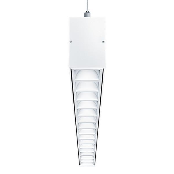 Zumtobel LED-Pendelleuchte Sloin MC DI K SL 840 L1505 LDE WH