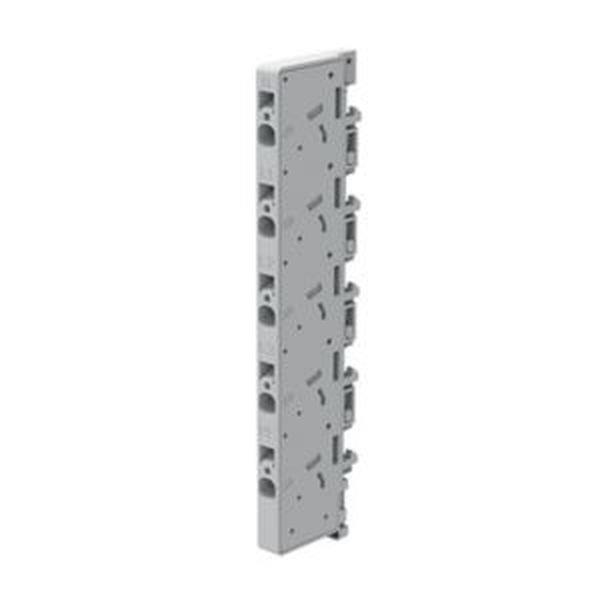 Eaton Einspeiseklemme ZSD-ESK25-SPZT 2f.ZSD u.40mm Sammelsch.