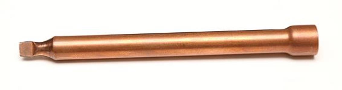 Etherma Fühlerschutzrohr FSH-12 Ø12mm Kupferhülse