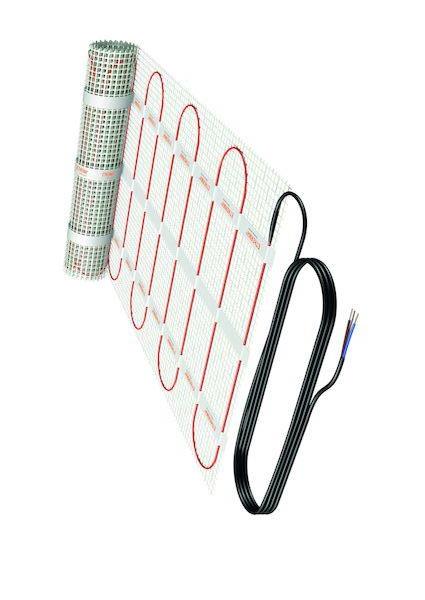 Etherma Fußbodenheizung 162-DS5-800 Fliesen Stein 4.0qm 640W