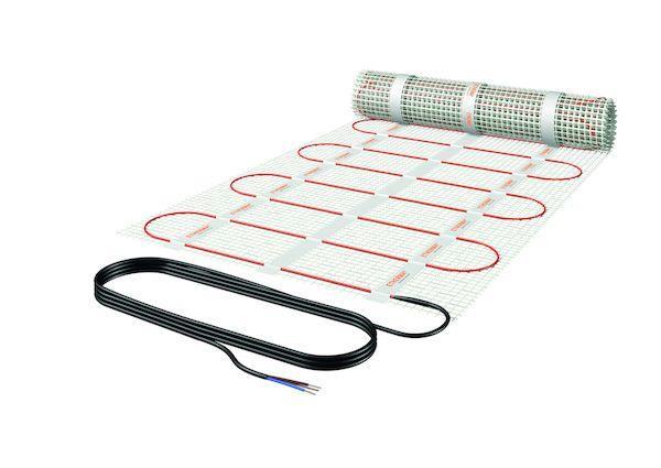 Etherma Fußbodenheizung 202-DS5-615 Fliesen Stein 3.1qm 615W
