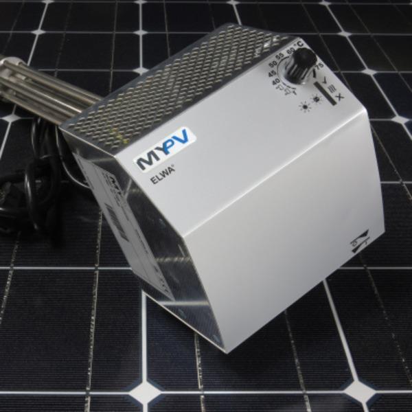 MYPV Photovoltaik Leistungs-Controller ELWA DC 2000W MPP Spannung 100-360V