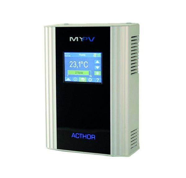 MYPV Photovoltaik Leistungs-Controller AC Thor 9s