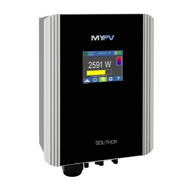MYPV DC Photovoltaik Leistungscontroller SOL Thor