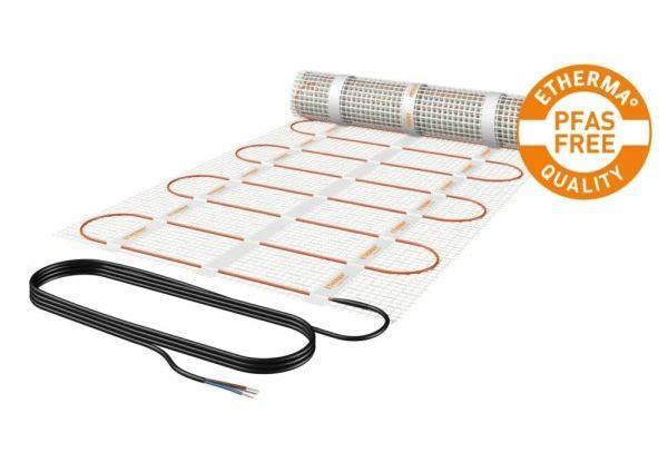 Etherma Fußbodenheizung eFLOOR-PRO-100-200