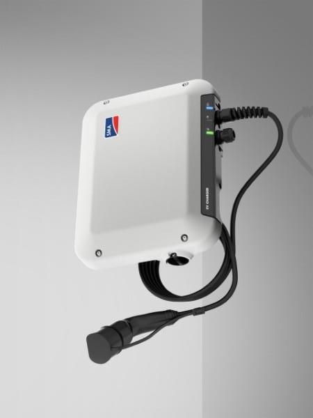 SMA Wallbox EV Charger 7.4 7,5m