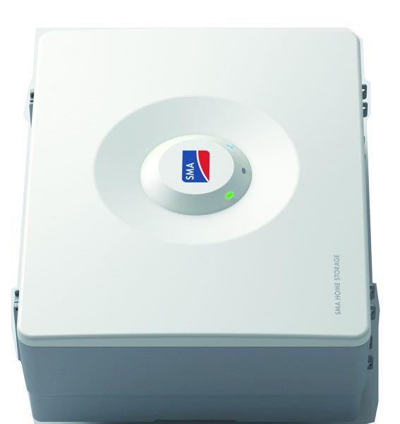 SMA Steuereinheit + Speichermodul Home Storage (3,2 kWh)