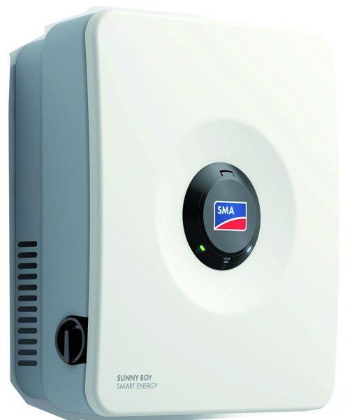 SMA Hybrid-Wechselrichter Sunny Boy 3.6 Smart Energy