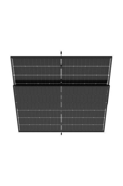 TRINA Photovoltaikmodul Clear Black 430Wp Glas-Glas Bifazial 1762x1134x30mm