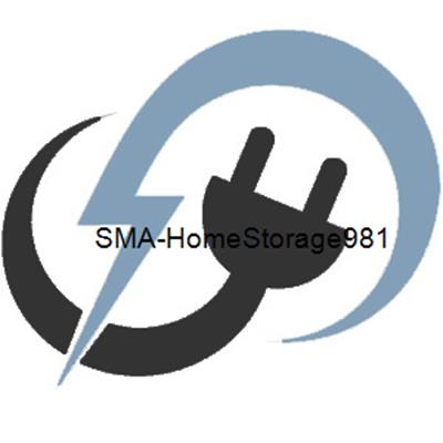 SMA Speichersystem Home Storage 9,8 kWh (Standmontage)
